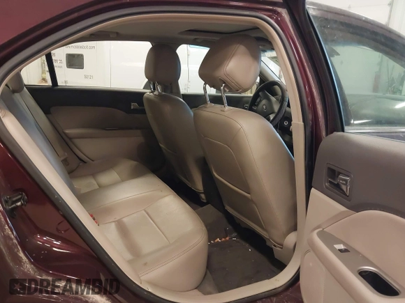 2012 Ford Fusion SEL z VIN 3FAHP0JAXCR268859, wystawiony jako IAAI lot #42319861 z przebiegiem 158 252 mil mil oraz . Historia ofert i sprzedaży dostępna na DreamBid. Obrazek 8.