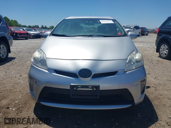 2015 Toyota Prius Four with VIN JTDKN3DU8F2000933, listed as a IAAI auction lot 42113155 with 212,443 mi miles and . Bid and sale history available at DreamBid. Image 12.