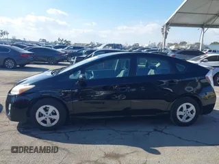 2010 Toyota Prius II with VIN JTDKN3DU4A0059305, listed as a IAAI auction lot 41563162 with 157,898 mi miles. Bid and sale history available at carsss.com. Image 14.