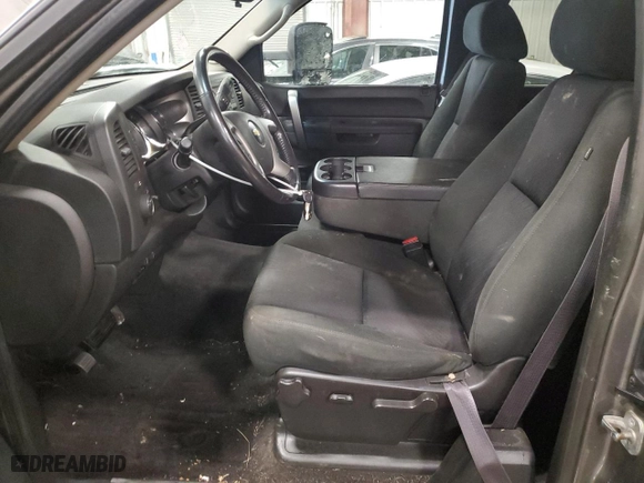 2012 Chevrolet Silverado 1500 LT with VIN 1GCRKSE77CZ221310, listed as a Copart auction lot 45273525 with 150,399 mi miles and Salvage Title. Bid and sale history available at carsss.com. Image 7.