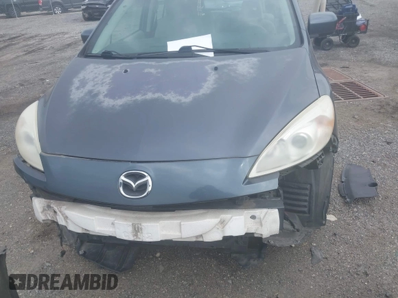 2012 Mazda 5 Touring с VIN JM1CW2CL7C0101862, выставлен на аукционе IAAI как лот 41883483 с пробегом 176 966 миль миль и . История ставок и продаж доступна на DreamBid. Изображение 13.