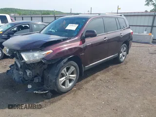 2012 Toyota Highlander Limited с VIN 5TDYK3EH5CS072729, выставлен на аукционе IAAI как лот 42098412 с пробегом 168 117 миль миль и . История ставок и продаж доступна на DreamBid. Изображение 19.