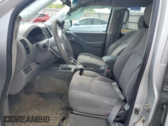 2018 Nissan Frontier SV with VIN 1N6AD0EVXJN751508, listed as a Copart auction lot 57654595 with 128,862 mi miles and Salvage title. Bid and sale history available at DreamBid. Image 7.