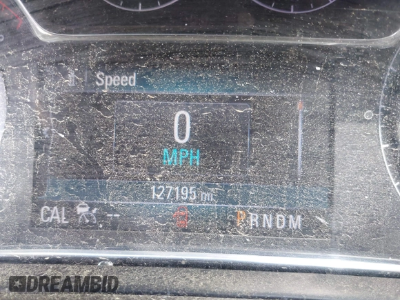 2016 Buick Regal Premium II with VIN 2G4GS5GX3G9202688, listed as a IAAI auction lot 41893806 with 127,195 mi miles and . Bid and sale history available at DreamBid. Image 7.