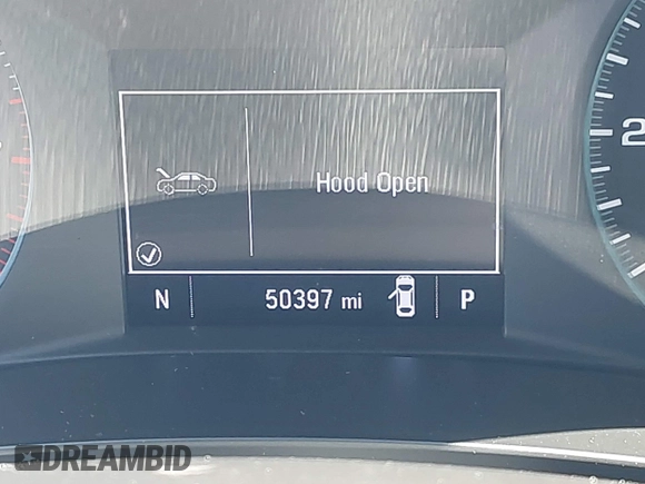 2022 Chevrolet Malibu LT with VIN 1G1ZD5ST2NF160832, listed as a IAAI auction lot 42170246 with 50,397 mi miles and . Bid and sale history available at DreamBid. Image 15.