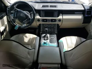 2012 Land Rover Range Rover SC with VIN SALMF1E43CA381531, listed as a Copart auction lot 53791355 with 97,896 mi miles and Clean Title. Bid and sale history available at carsss.com. Image 8.