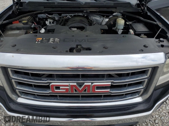 2014 GMC Sierra 1500 SLE z VIN 3GTP1UECXEG542344, wystawiony jako Copart lot #54786205 z przebiegiem 192 481 mil mil oraz Czysty tytuł • Clean title. Historia ofert i sprzedaży dostępna na DreamBid. Obrazek 11.