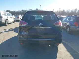 2016 Nissan Rogue S with VIN JN8AT2MV7GW134870, listed as a IAAI auction lot 41287178 with 130,929 mi miles. Bid and sale history available at carsss.com. Image 16.