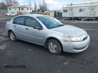 2004 Saturn ION ION 1 z VIN 1G8AF52F04Z230358, wystawiony jako IAAI lot #41693635 z przebiegiem 138 889 mil mil oraz . Historia ofert i sprzedaży dostępna na DreamBid. Obrazek 1.