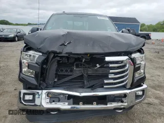 2015 Ford F-150 XLT with VIN 1FTEX1E81FFB75384, listed as a Copart auction lot 57275155 with 73,804 mi miles and Clean title. Bid and sale history available at DreamBid. Image 5.