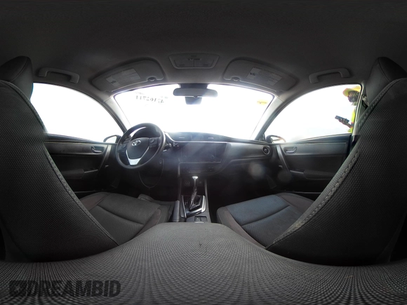 2019 Toyota Corolla L z VIN 5YFBURHE9KP901622, wystawiony jako IAAI lot #42162711 z przebiegiem 92 587 mil mil oraz . Historia ofert i sprzedaży dostępna na DreamBid. Obrazek 20.