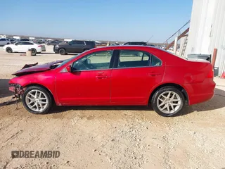 2011 Ford Fusion SEL with VIN 3FAHP0JG5BR325505, listed as a IAAI auction lot 41860856 with 167,723 mi miles. Bid and sale history available at carsss.com. Image 15.