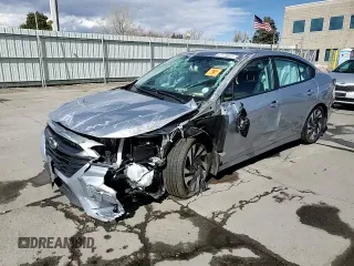 2024 Subaru Legacy Limited with VIN 4S3BWAN68R3022334, listed as a Copart auction lot 47479605 with Not provided miles and Salvage title. Bid and sale history available at DreamBid. Image 14.