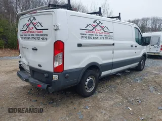 2017 Ford Transit with VIN 1FTBW2YM2HKB52162, listed as a IAAI auction lot 41908163 with 152,751 mi miles and . Bid and sale history available at DreamBid. Image 4.