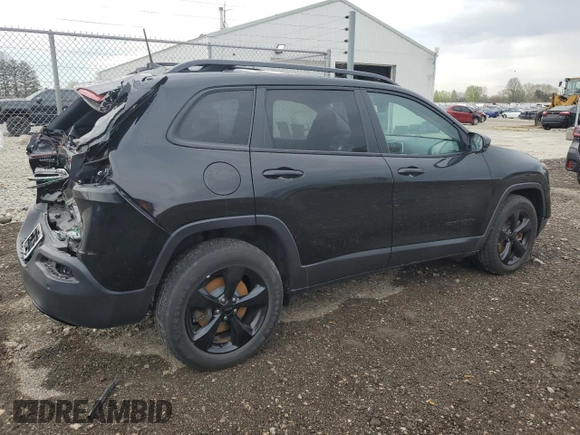 2018 Jeep Cherokee Limited с VIN 1C4PJMDX6JD522989, выставлен на аукционе Copart как лот 54357205 с пробегом 48 300 миль миль и Списание • Salvage title. История ставок и продаж доступна на DreamBid. Изображение 3.