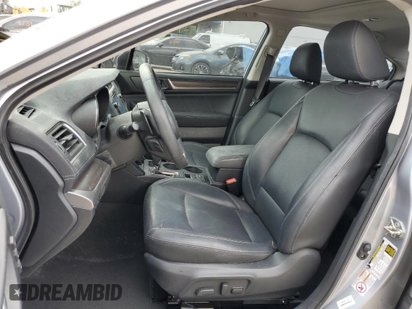 2019 Subaru Legacy Limited with VIN 4S3BNAN61K3028890, listed as a Copart auction lot 44160893 with 81,505 mi miles. Bid and sale history available at carsss.com. Image 7.