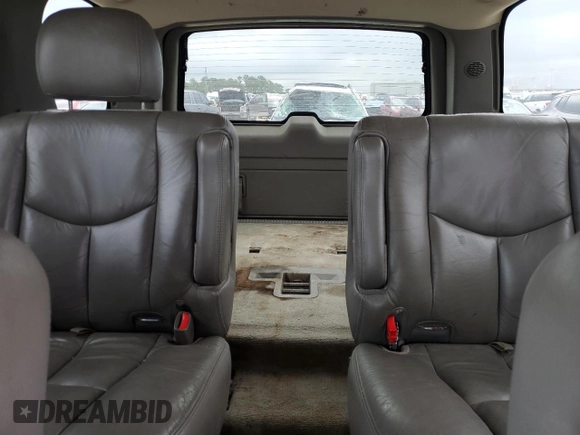 2004 Chevrolet Tahoe LT with VIN 1GNEC13Z74R150242, listed as a Copart auction lot 50170335 with 149,921 mi miles and Salvage title. Bid and sale history available at DreamBid. Image 10.