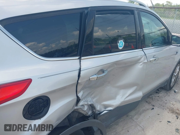2014 Ford Escape Titanium с VIN 1FMCU0J91EUD93260, выставлен на аукционе IAAI как лот 42495051 с пробегом 97 164 миль миль и . История ставок и продаж доступна на DreamBid. Изображение 15.