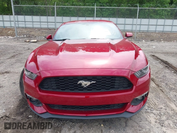 2017 Ford Mustang EcoBoost с VIN 1FA6P8TH2H5322097, выставлен на аукционе IAAI как лот 42132961 с пробегом 75 758 миль миль и . История ставок и продаж доступна на DreamBid. Изображение 12.