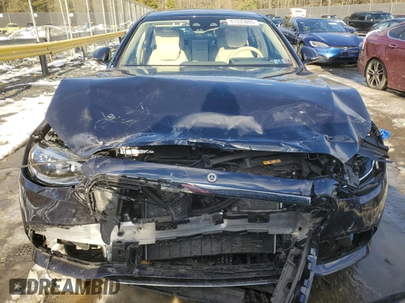 2024 Mercedes-Benz S 580 с VIN W1K6G7GB4RA291945, выставлен на аукционе Copart как лот 41335805 с пробегом Не указан миль и Списание • Salvage title. История ставок и продаж доступна на DreamBid. Изображение 5.