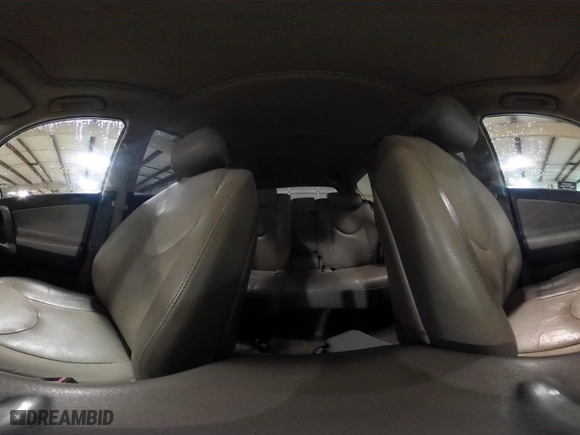 2008 Toyota RAV4 Ltd with VIN JTMBD31V085191104, listed as a IAAI auction lot 41543690 with 131,861 mi miles. Bid and sale history available at carsss.com. Image 18.