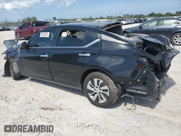 2022 Nissan Altima S z VIN 1N4BL4BV1NN306267, wystawiony jako Copart lot #59126375 z przebiegiem Nie podano mil oraz Nie do naprawy • Non repairable. Historia ofert i sprzedaży dostępna na DreamBid. Obrazek 2.