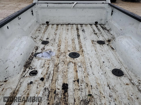 2023 Ram 2500 Tradesman with VIN 3C6UR5HL3PG637755, listed as a Copart auction lot 85973334 with 52,924 mi miles and Salvage Title. Bid and sale history available at carsss.com. Image 10.