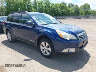 2010 Subaru Outback Premium All-Weather Anniversary z VIN 4S4BRCCC8A3313587, wystawiony jako IAAI lot #42202284 z przebiegiem 131 123 mil mil oraz . Historia ofert i sprzedaży dostępna na DreamBid. Obrazek 1.