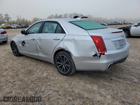 2018 Cadillac CTS RWD z VIN 1G6AP5SX7J0156337, wystawiony jako Copart lot #85257834 z przebiegiem 56 793 mil mil oraz Szkoda całkowita • Salvage title. Historia ofert i sprzedaży dostępna na DreamBid. Obrazek 2.