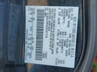 2003 Lincoln Aviator Premium z VIN 5LMEU78H63ZJ21718, wystawiony jako Copart lot #89216575 z przebiegiem 182 697 mil mil oraz Szkoda całkowita • Salvage title. Historia ofert i sprzedaży dostępna na DreamBid. Obrazek 13.