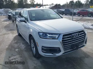 2017 Audi Q7 Premium with VIN WA1AAAF72HD022267, listed as a IAAI auction lot 41505690 with 90,475 mi miles and . Bid and sale history available at DreamBid. Image 1.