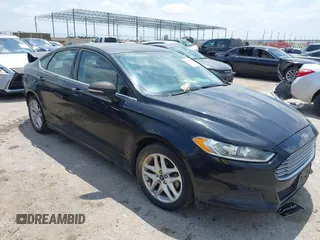 2016 Ford Fusion SE z VIN 3FA6P0H74GR319909, wystawiony jako IAAI lot #42368374 z przebiegiem 108 111 mil mil oraz . Historia ofert i sprzedaży dostępna na DreamBid. Obrazek 1.