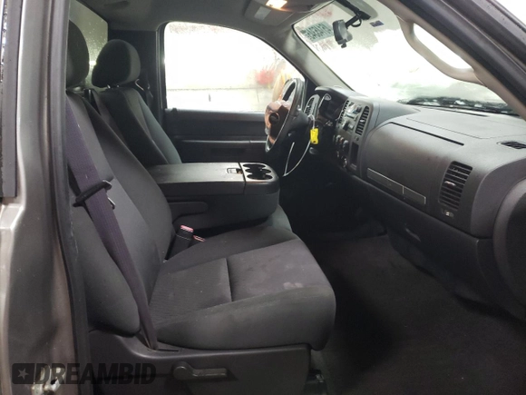 2012 Chevrolet Silverado 1500 LT with VIN 1GCNKSE0XCZ221318, listed as a Copart auction lot 45145345 with 109,151 mi miles and Salvage Title. Bid and sale history available at carsss.com. Image 10.