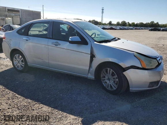 2008 Ford Focus SE with VIN 1FAHP35NX8W169414, listed as a Copart auction lot 69631114 with 162,233 mi miles and Clean Title. Bid and sale history available at carsss.com. Image 4.