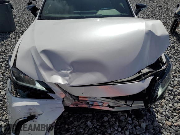 2021 Lexus ES 350 with VIN 58ADZ1B10MU089042, listed as a Copart auction lot 62071455 with 28,042 mi miles and Salvage title. Bid and sale history available at DreamBid. Image 11.