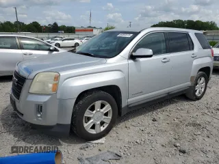 2012 GMC Terrain SLE-1 z VIN 2GKALMEK5C6295948, wystawiony jako Copart lot #54302075 z przebiegiem 158 927 mil mil oraz Szkoda całkowita • Salvage title. Historia ofert i sprzedaży dostępna na DreamBid. Obrazek 1.