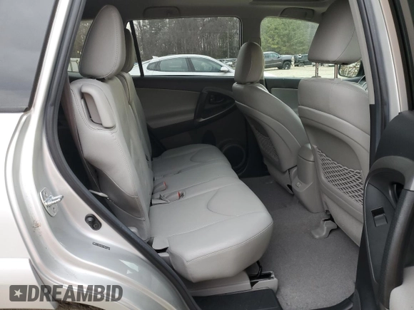2012 Toyota RAV4 Limited with VIN 2T3DK4DV7CW077263, listed as a Copart auction lot 47029685 with 100,327 mi miles and Salvage Title. Bid and sale history available at carsss.com. Image 11.