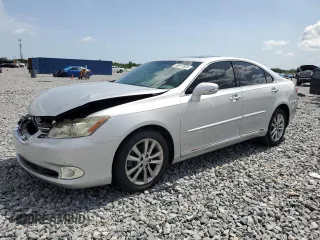 2012 Lexus ES 330 z VIN JTHBK1EG6C2511220, wystawiony jako Copart lot #59917825 z przebiegiem 118 844 mil mil oraz Szkoda całkowita • Salvage title. Historia ofert i sprzedaży dostępna na DreamBid. Obrazek 1.