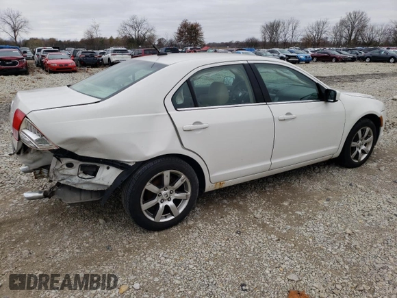 2010 Mercury Milan Premier z VIN 3MEHM0JG4AR660609, wystawiony jako Copart lot #56673135 z przebiegiem 221 041 mil mil oraz Nie do naprawy • Non repairable. Historia ofert i sprzedaży dostępna na DreamBid. Obrazek 3.