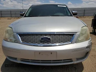 2005 Ford Five Hundred Limited with VIN 1FAHP25135G119502, listed as a Copart auction lot 59969975 with Not provided miles and Salvage title. Bid and sale history available at DreamBid. Image 5.