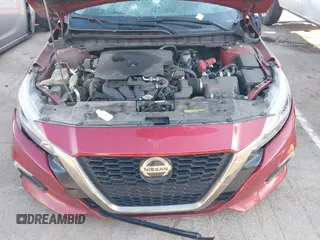 2019 Nissan Altima 2.5 SR with VIN 1N4BL4CV8KC203692, listed as a IAAI auction lot 41780529 with 158,345 mi miles. Bid and sale history available at carsss.com. Image 10.