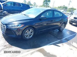 2018 Hyundai Elantra SEL with VIN 5NPD84LF8JH322830, listed as a IAAI auction lot 42119632 with 103,852 mi miles and . Bid and sale history available at DreamBid. Image 2.