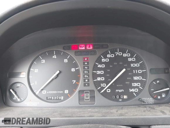 1993 Acura Legend L with VIN JH4KA7660PC010335, listed as a IAAI auction lot 42163696 with 75,309 mi miles and . Bid and sale history available at DreamBid. Image 7.