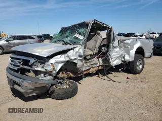 2003 Ford F-150 XL с VIN 1FTRX17W53NA81068, выставлен на аукционе Copart как лот 54876225 с пробегом Не указан миль и На запчасти • Non repairable. История ставок и продаж доступна на DreamBid. Изображение 1.