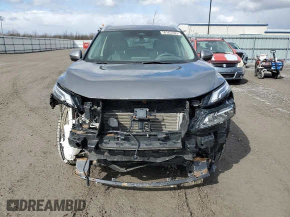 2021 Nissan Rogue Platinum with VIN JN8AT3DDXMW314983, listed as a Copart auction lot 50363505 with 88,658 mi miles and Salvage Title. Bid and sale history available at carsss.com. Image 5.