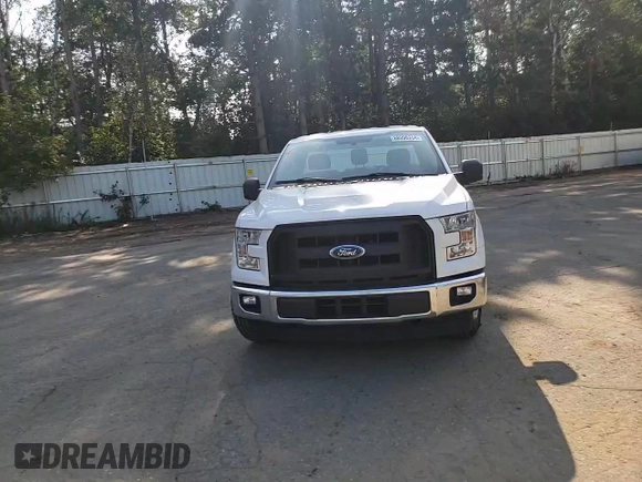 2017 Ford F-150 XL z VIN 1FTMF1CP6HKC95457, wystawiony jako Copart lot #68996204 z przebiegiem 148 080 mil mil oraz Szkoda całkowita • Salvage title. Historia ofert i sprzedaży dostępna na DreamBid. Obrazek 10.