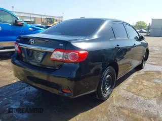 2012 Toyota Corolla L with VIN 5YFBU4EE9CP060054, listed as a IAAI auction lot 41947398 with 156,401 mi miles. Bid and sale history available at carsss.com. Image 4.