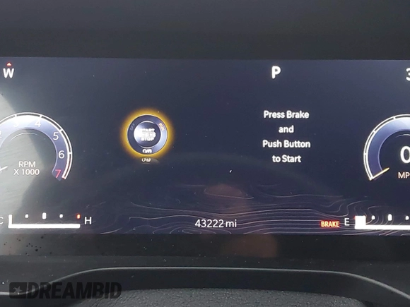 2023 Jeep Grand Cherokee Laredo с VIN 1C4RJKAGXP8894578, выставлен на аукционе IAAI как лот 41525487 с пробегом 43 222 миль миль и . История ставок и продаж доступна на DreamBid. Изображение 15.