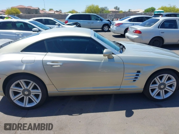 2006 Chrysler Crossfire Limited with VIN 1C3AN69L76X066247, listed as a IAAI auction lot 42095513 with 131,672 mi miles and . Bid and sale history available at DreamBid. Image 13.
