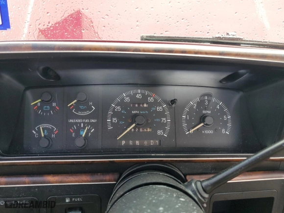 1988 Ford F-150 Special with VIN 1FTEF14N2JPA33641, listed as a Copart auction lot 70673454 with 98205 miles and Non Repairable. Bid and sale history available at carsss.com. Image 9.